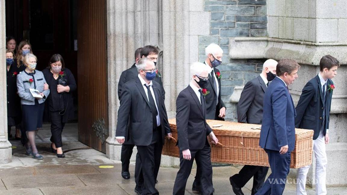 $!Muere John Hume, premio Nobel de la Paz y figura clave del proceso de paz en Irlanda del Norte