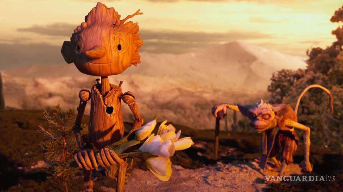 ‘Pinocho’ de Guillermo del Toro se lleva cinco Premios Annie, incluido Mejor Película