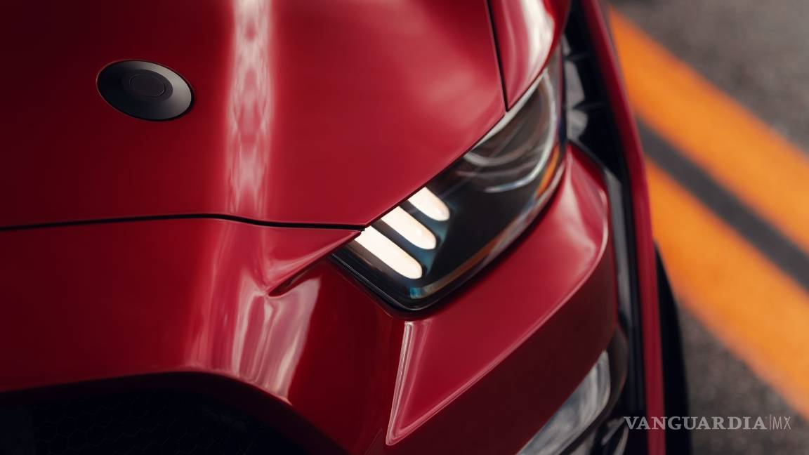 $!Así es el Shelby GT500 2020, el Ford Mustang más poderoso de la historia