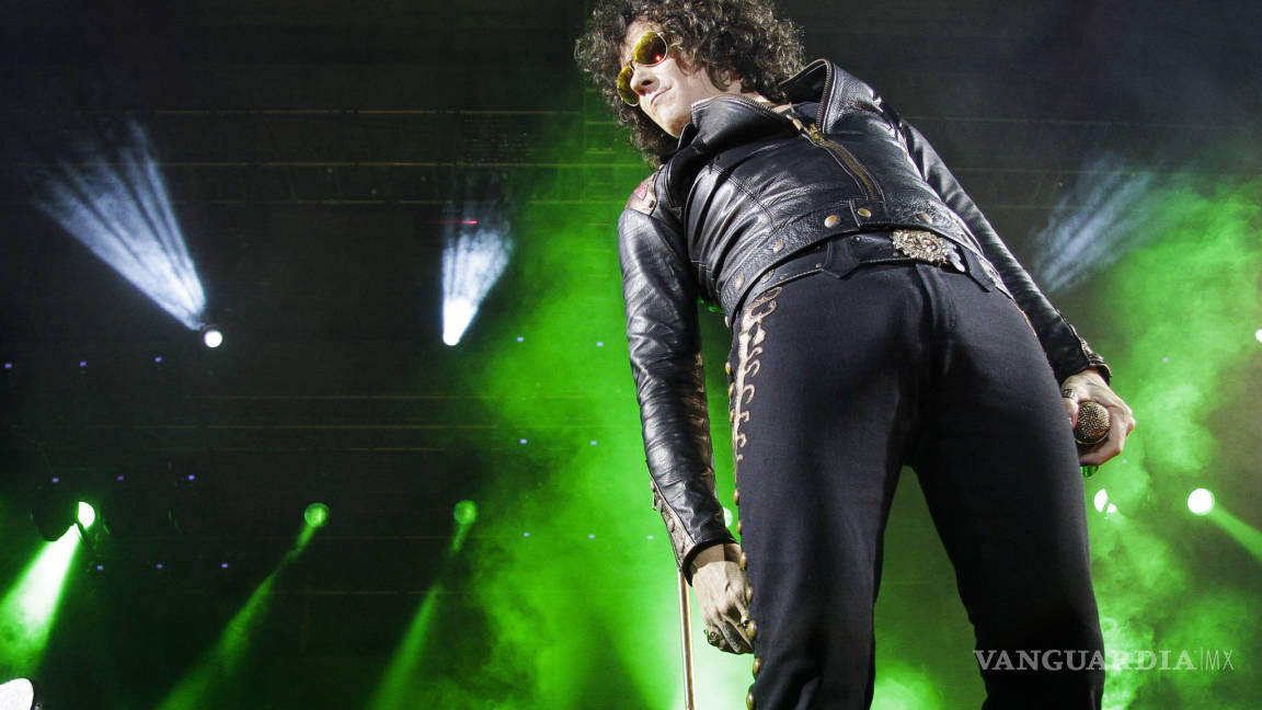 Critica Bunbury discurso de Trump