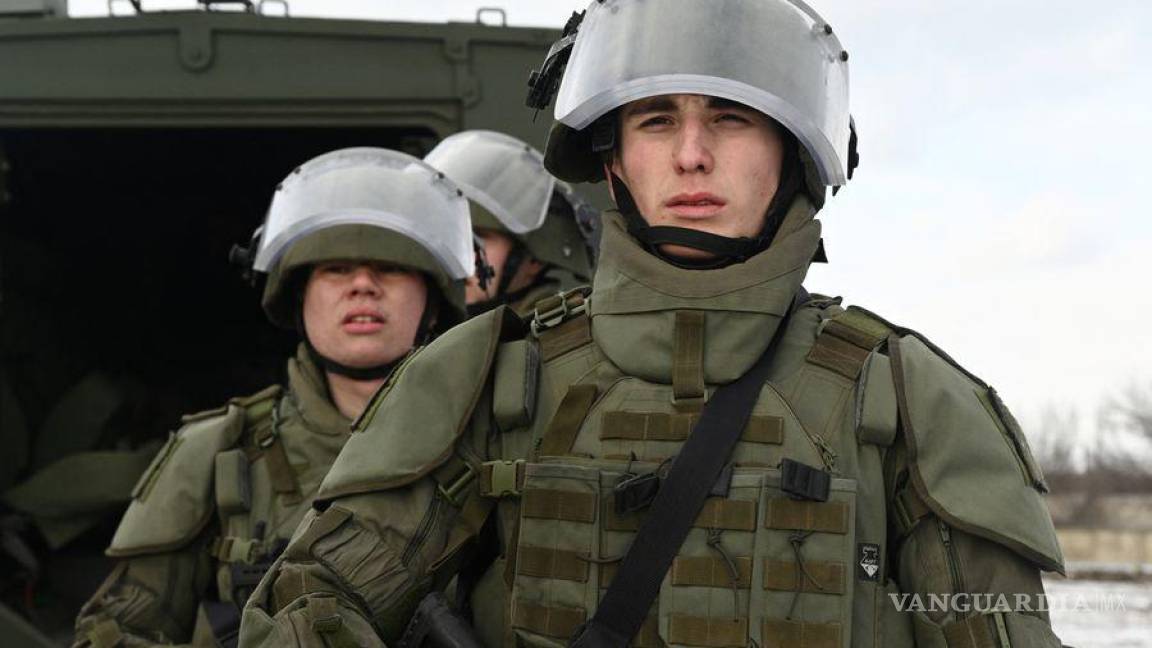 ¿Por qué temen que llegue el 16 de febrero?... OTAN en alerta máxima por invasión de Rusia a Ucrania