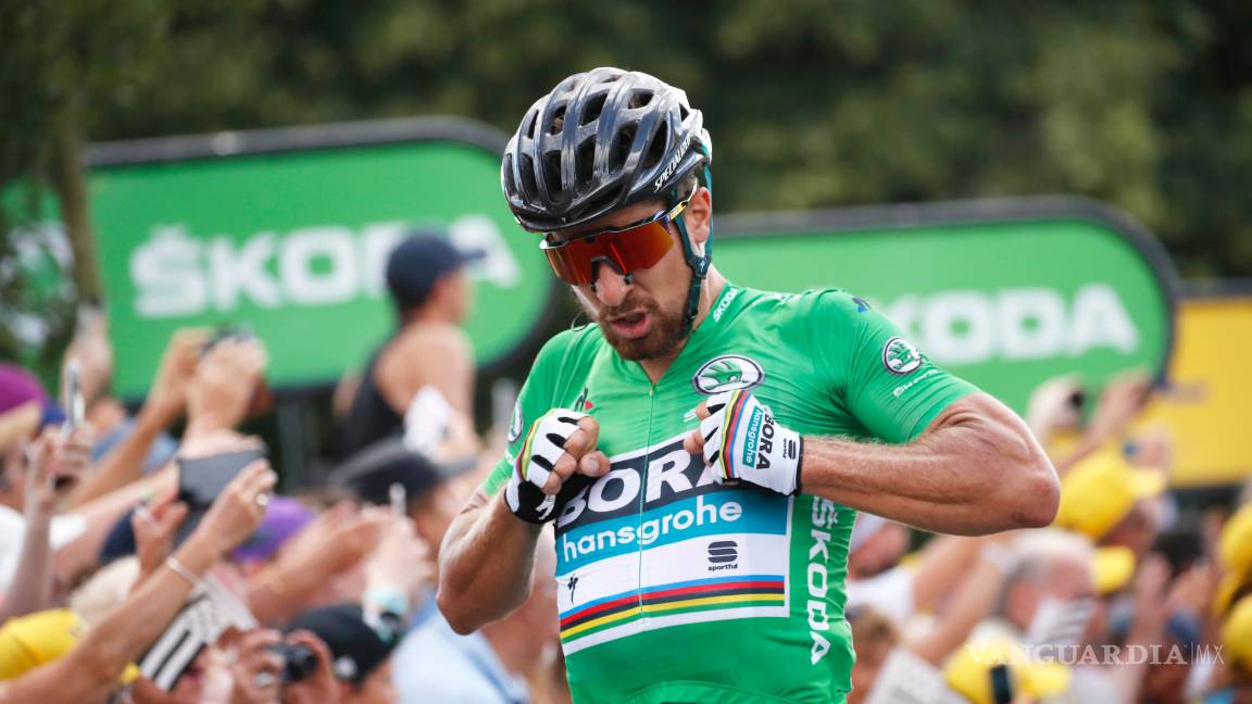 $!Sagan se lleva la 5ta etapa del Tour de Francia