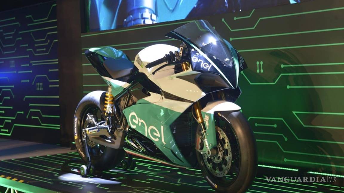 MotoE, nueva categoría eléctrica en MotoGP