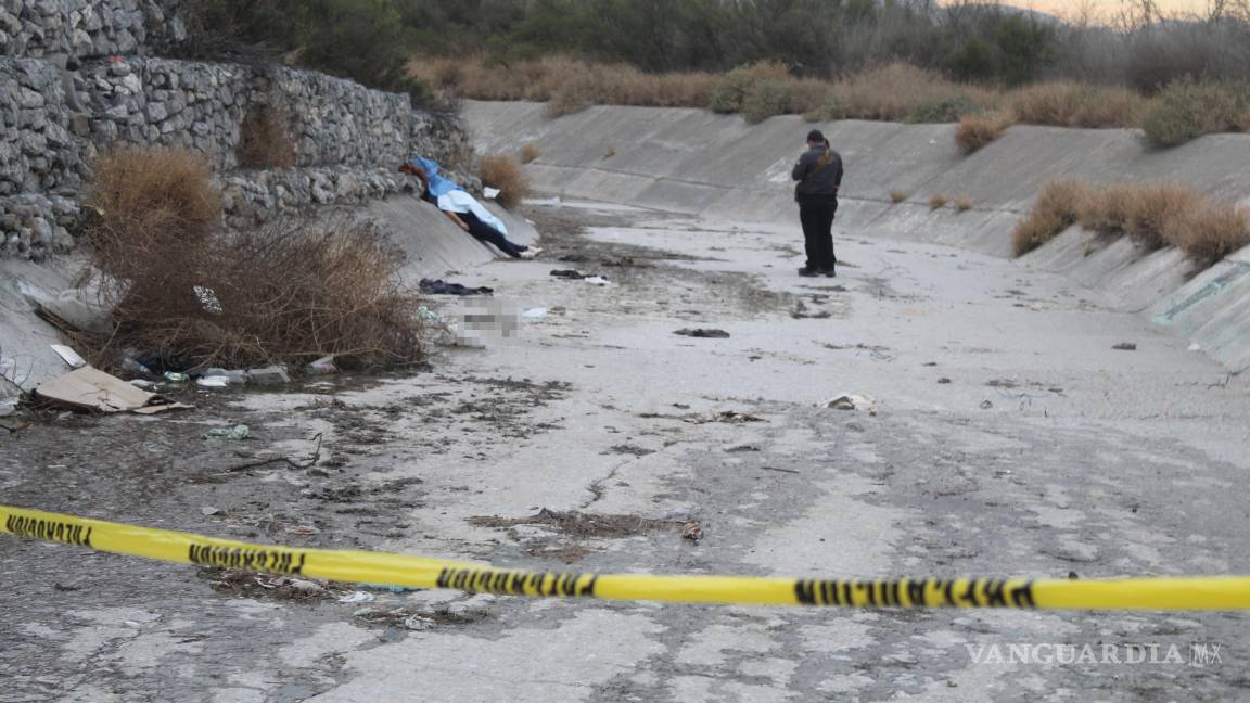 Deudas orillan a madre de familia a quitarse la vida en arroyo de Saltillo