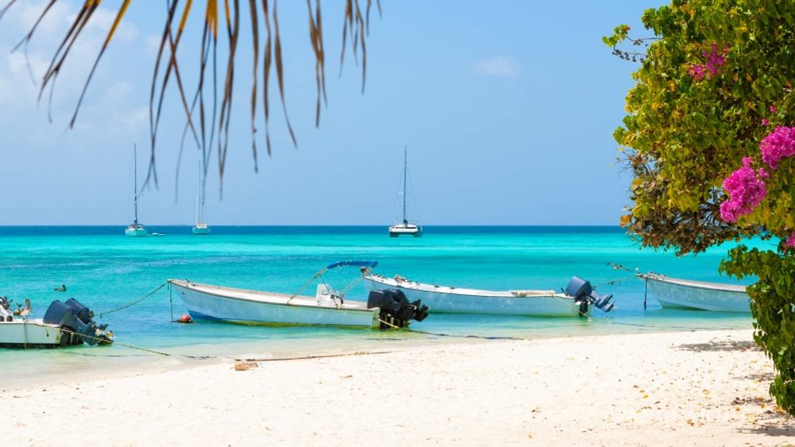 $!Si vas a viajar a la playa estas son las más “secretas" y paradisiacas que te ofrece el Caribe