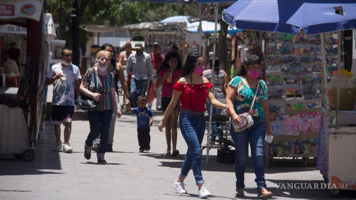 $!México inicia mañana nueva normalidad... con alerta máxima