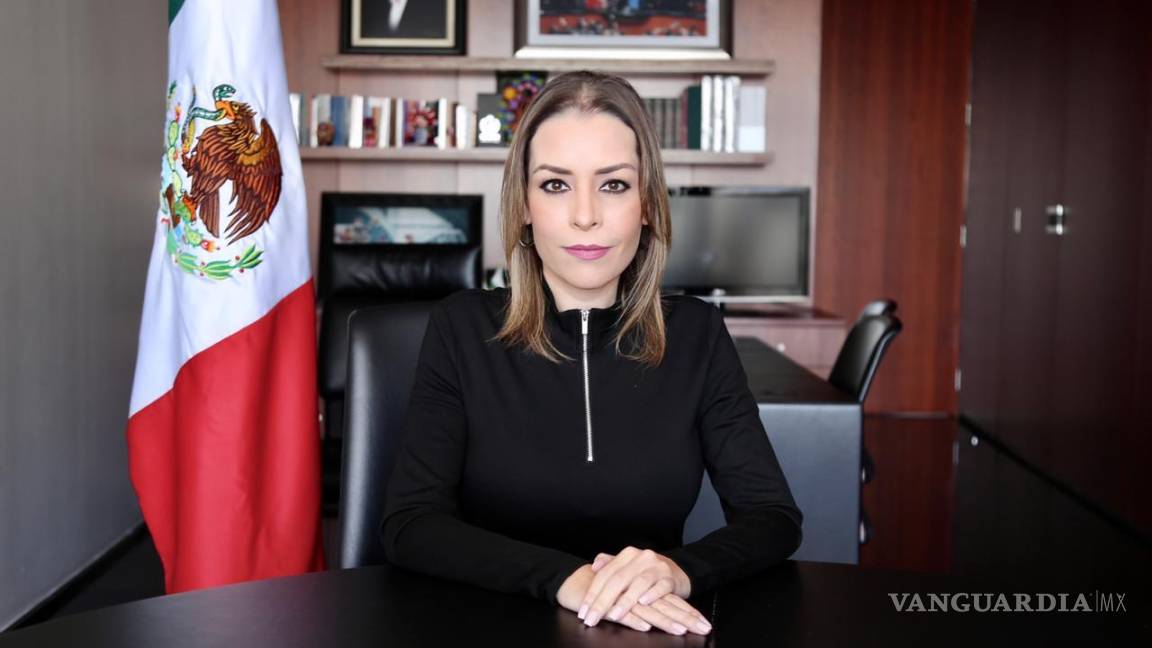 Senadora de Coahuila pide que las vacunas, cuando las haya, sean deducibles a la IP