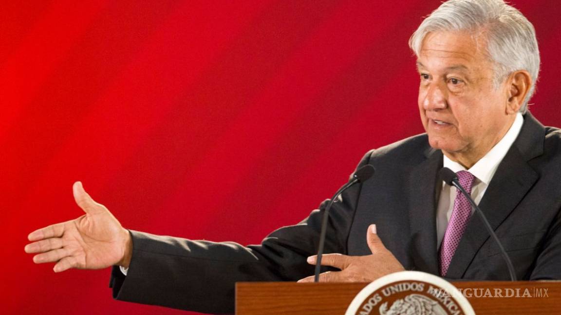 Los órganos autónomos son una farsa y los vamos a purificar, amaga López Obrador
