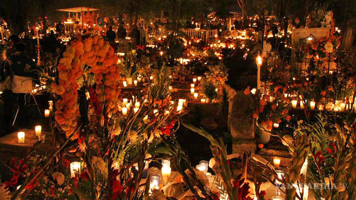 $!7 motivos para defender el Día de Muertos frente a Halloween