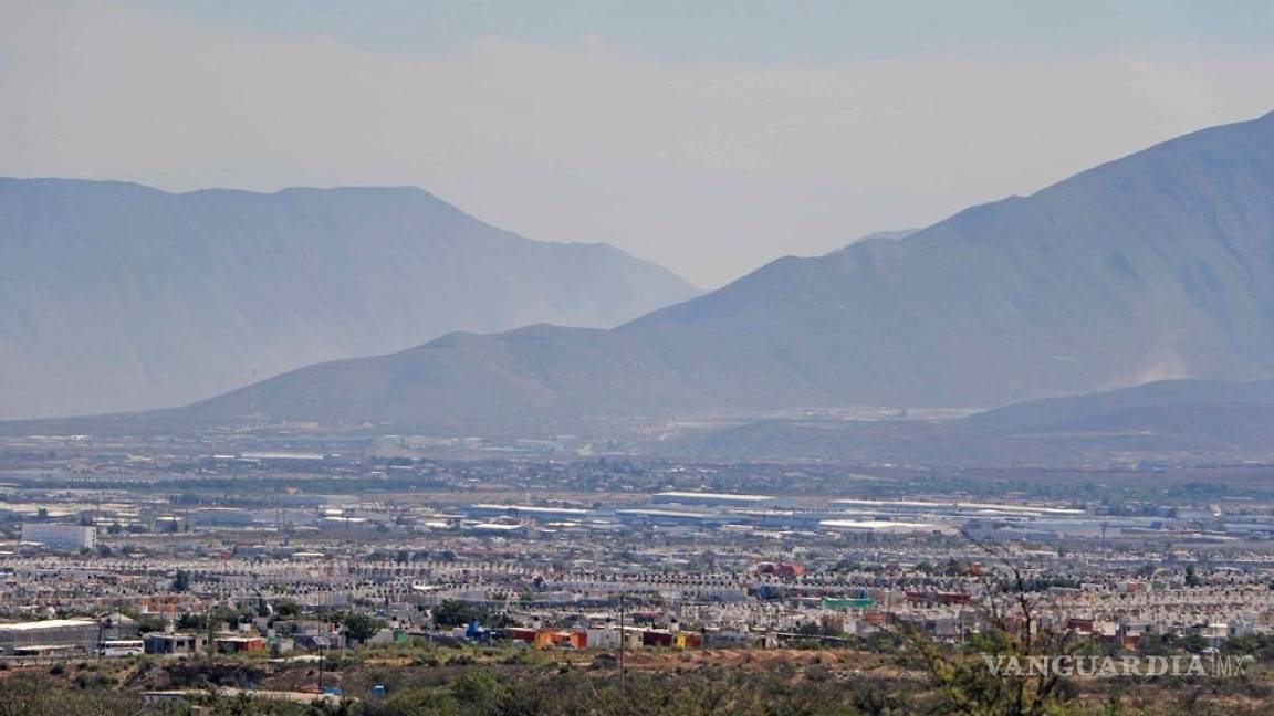 Coahuila, sin recursos para medición de calidad del aire