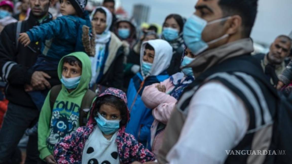 Gobierno de México se prepara para recibir más refugiados ante la pandemia