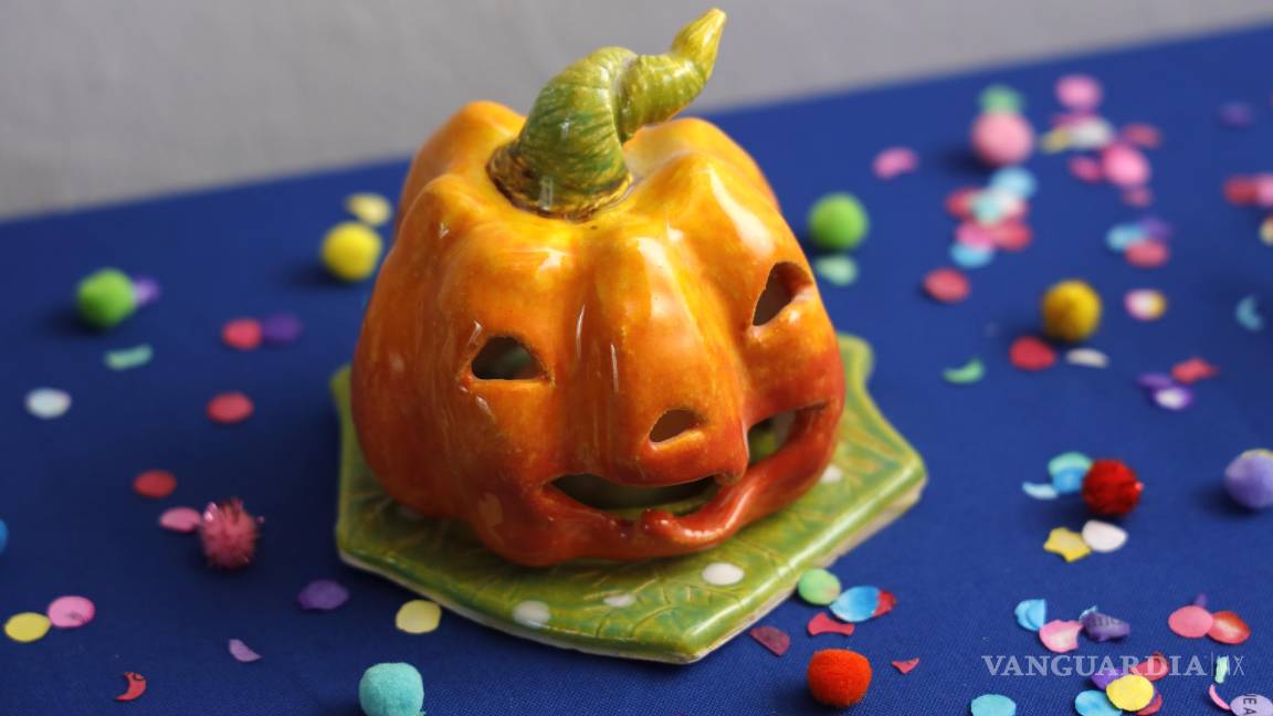 $!Un juego con la cerámica: Invitan a exposición pop-up de escultura en Saltillo