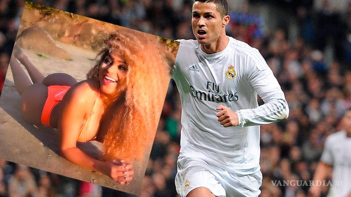 Ex Miss Bumbum denuncia acoso sexual de Cristiano Ronaldo