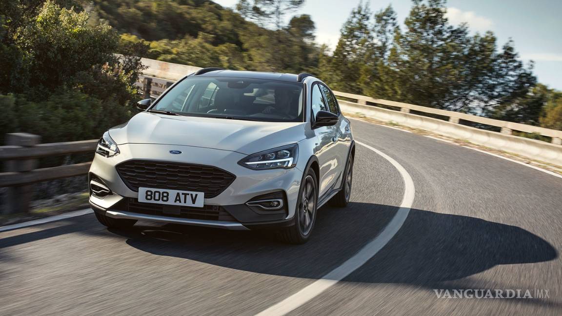 $!Ford Focus 2019, renacido y más fuerte que nunca
