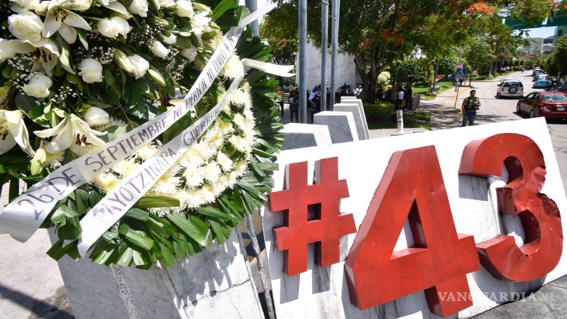 Ayotzinapa: Lamenta ONU-DH falta de cooperación de Fuerzas Armadas