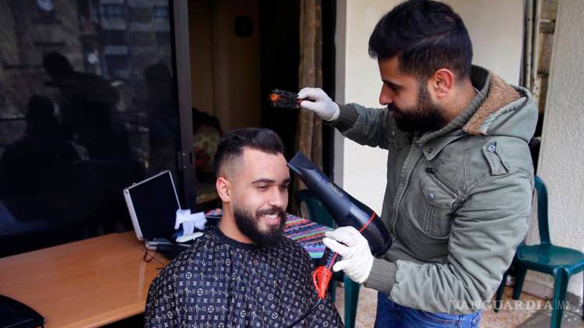 $!Coronavirus: Pocas cosas se añoran más que la peluquería en tiempos de la pandemia por el COVID-19