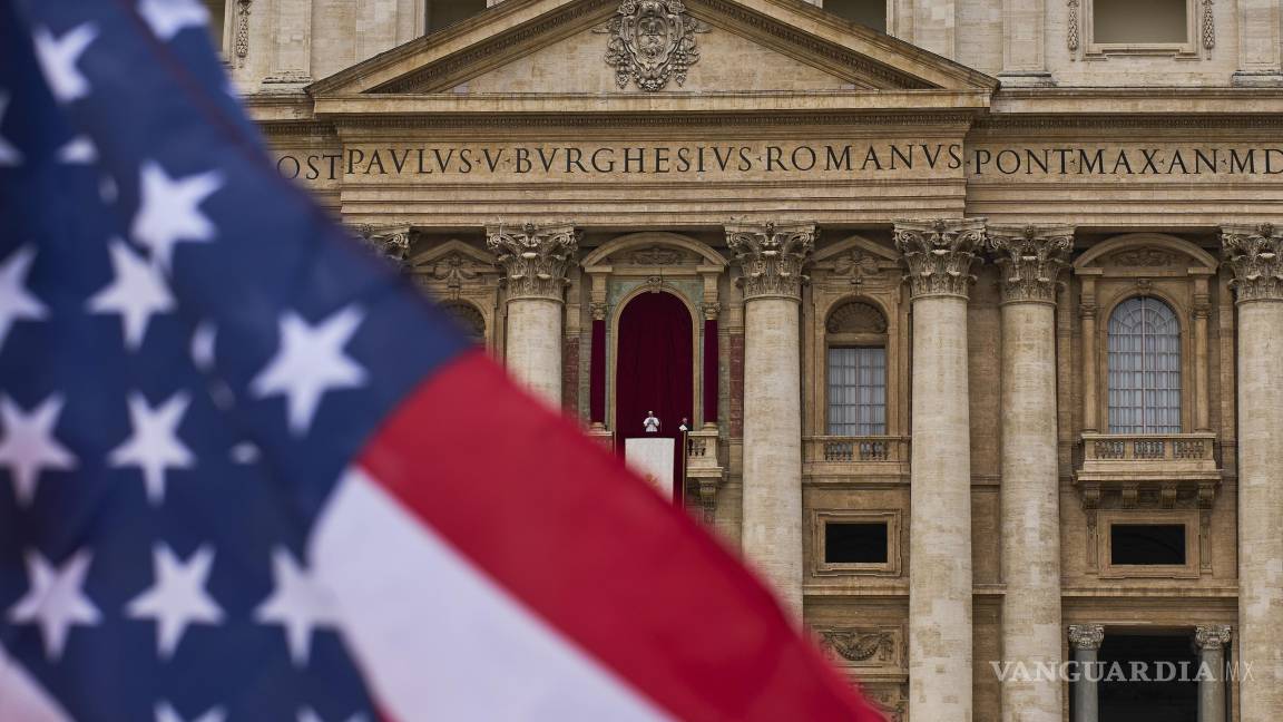 $!Los donantes de Estados Unidos han sido durante mucho tiempo el sistema de soporte económico del Vaticano.
