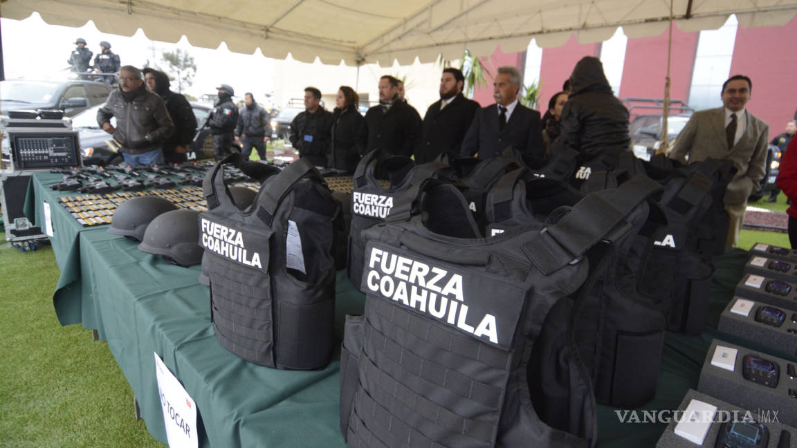 Ve diputado local de Coahuila necesaria fiscalía para vigilar a corporaciones policiacas