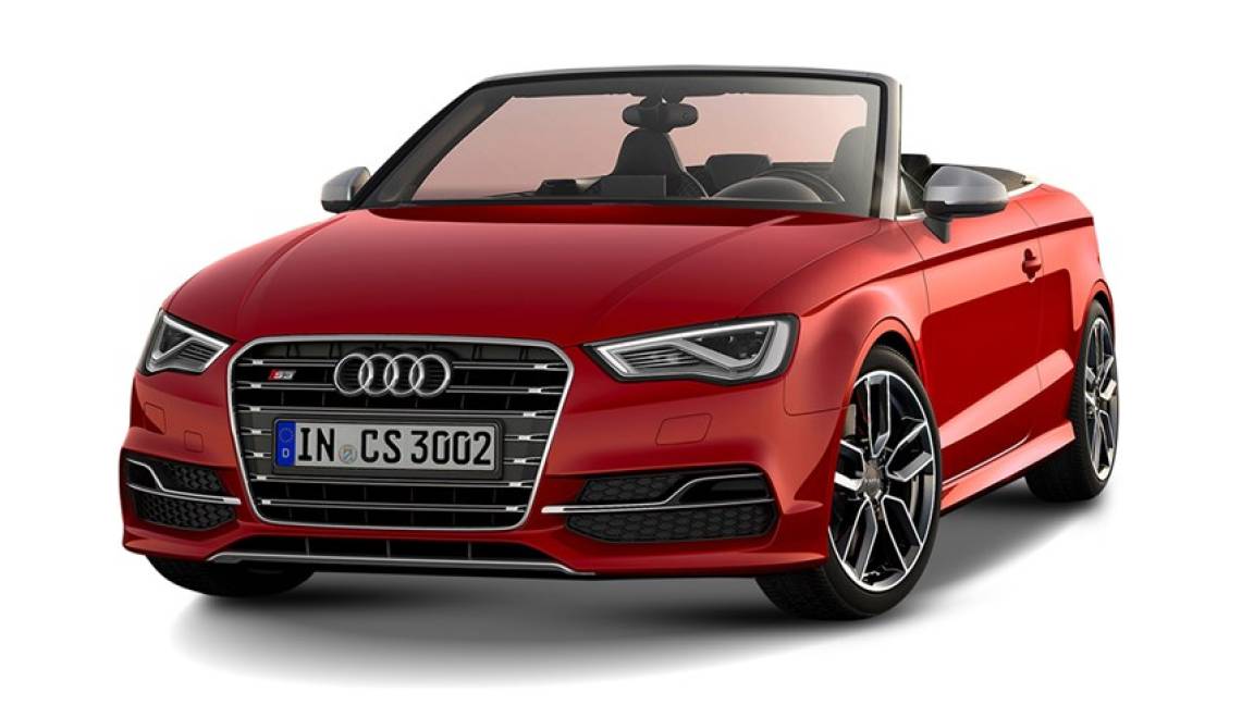 Audi dejará de vender su convertible más accesible, el A3 Cabrio