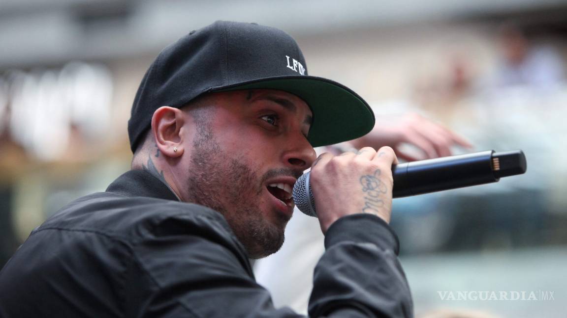 $!Nicky Jam, el rey del reguetón