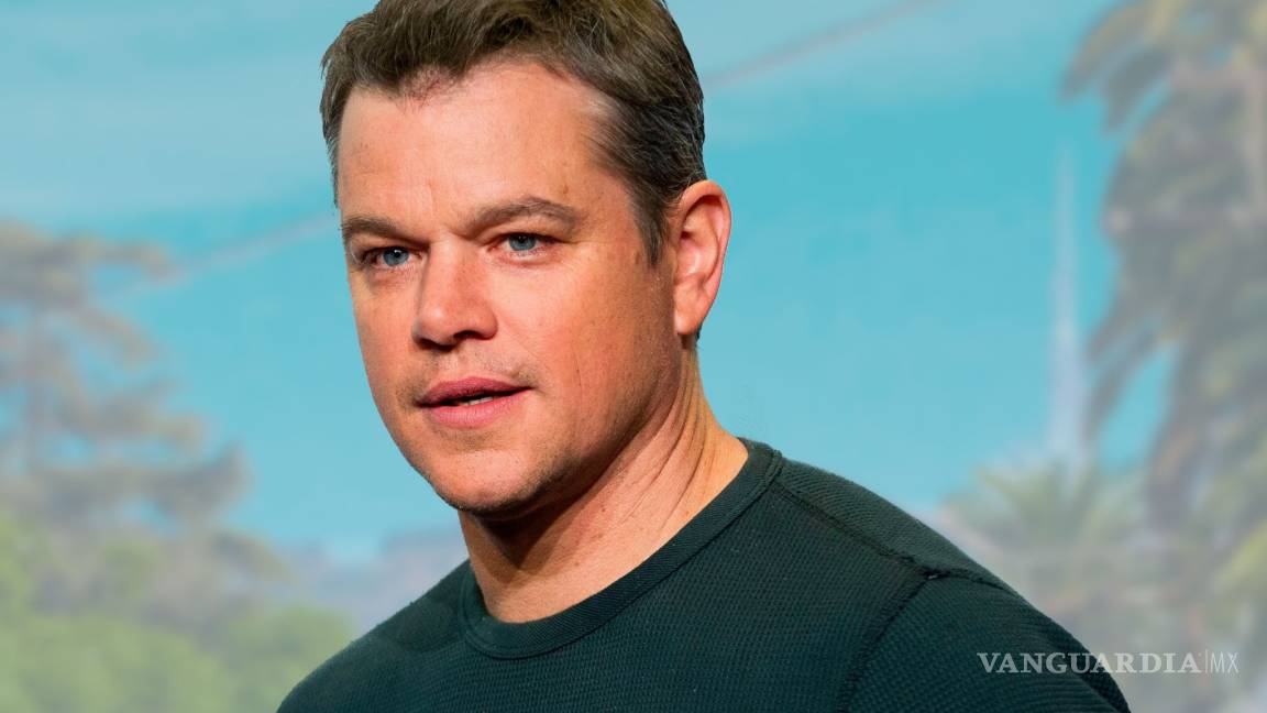 Vocera: Matt Damon no se muda a Australia