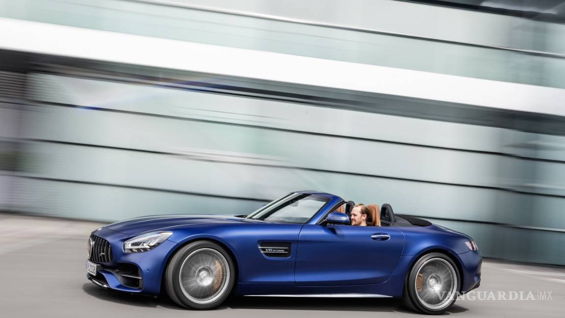 $!Mercedes-AMG GT 2020, más deportivo que nunca