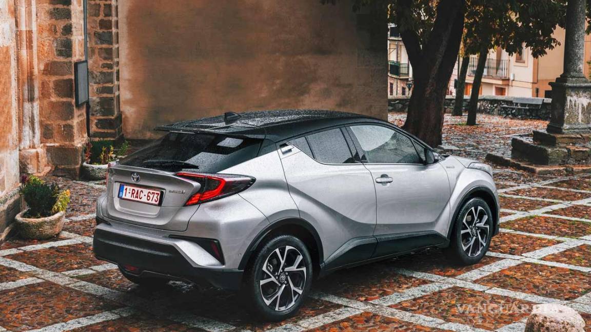 $!Toyota C-HR 2019, esbelto pero con músculos para conquistar a todos