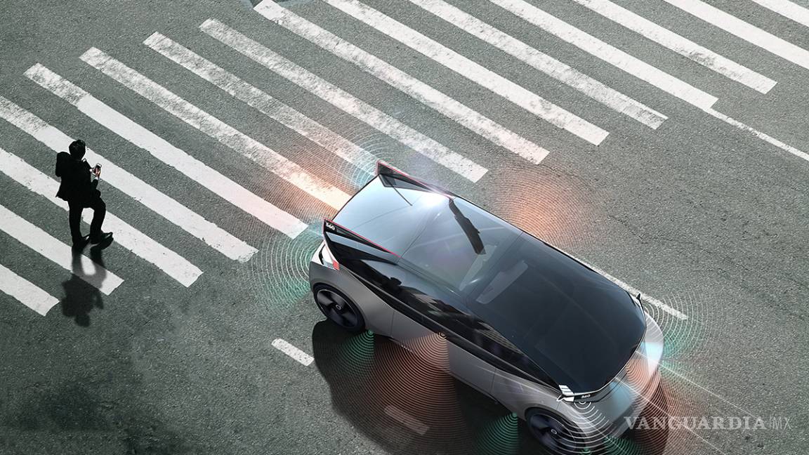$!Volvo 360c, el coche que competirá con el avión