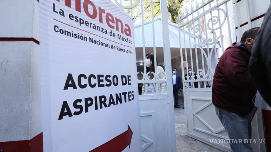 Simula Morena al postular ‘juanitos’ para dos gubernaturas y alcaldía de Torreón
