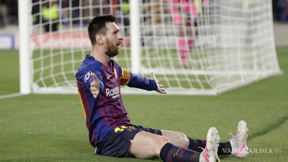 Eligen gol de Lionel Messi como el Mejor de la Temporada 2018-2019 en la UEFA