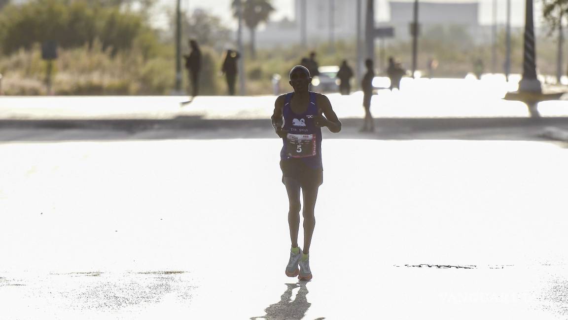 $!Kenia es su patria, pero desde hace aproximadamente un año reside en Zacatecas.