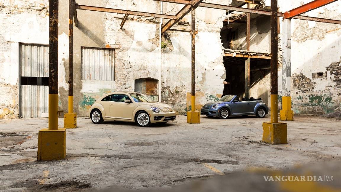 $!Volkswagen Final Edition, el 'escarabajo' dice adiós en el Auto Show de Los Ángeles