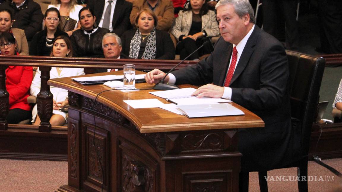 Coahuila tendrá Comisionado de Búsqueda de Personas Desaparecidas, anuncia Fraustro Siller en comparecencia
