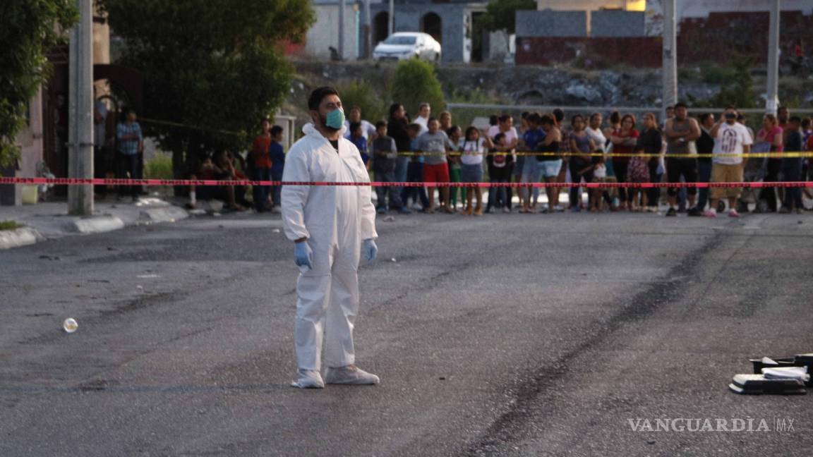 $!Conmociona tragedia a Saltillo en Día del Niño: padre mata a su hijo de 8 años y se suicida