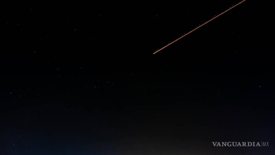 $!El cometa C/2025 R2 SWAN, un visitante que aparece una vez cada 20 mil años.