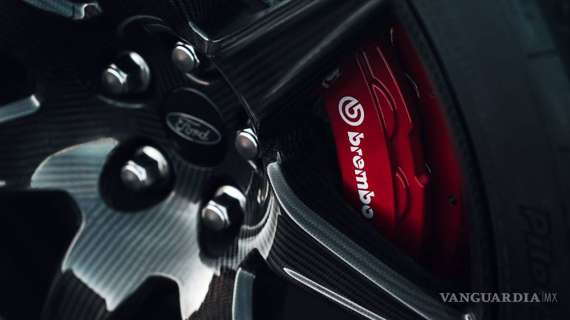 $!Así es el Shelby GT500 2020, el Ford Mustang más poderoso de la historia