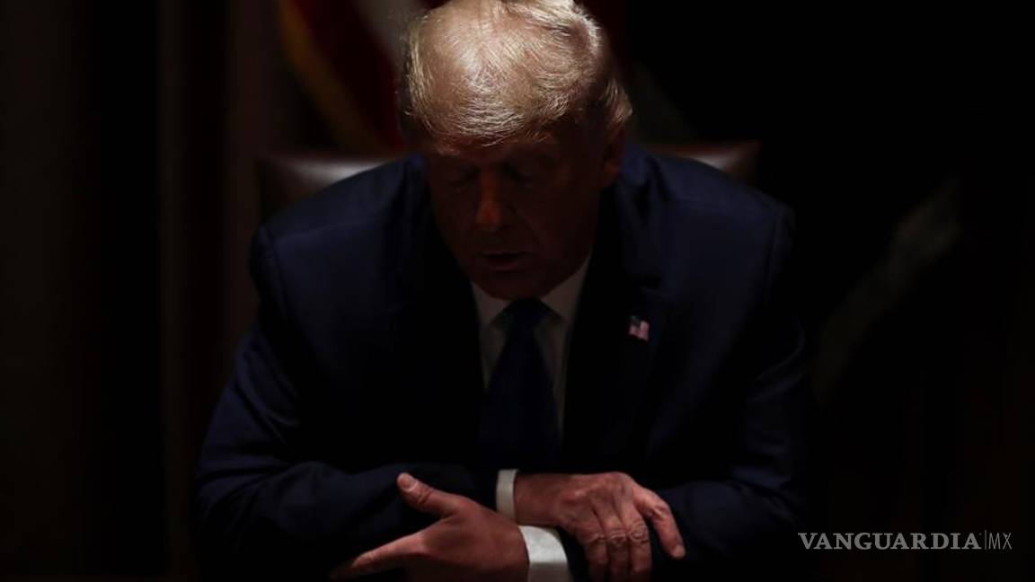 $!Donald Trump, actual inquilino de la Casa Blanca, no se compromete con una transición pacífica si pierde