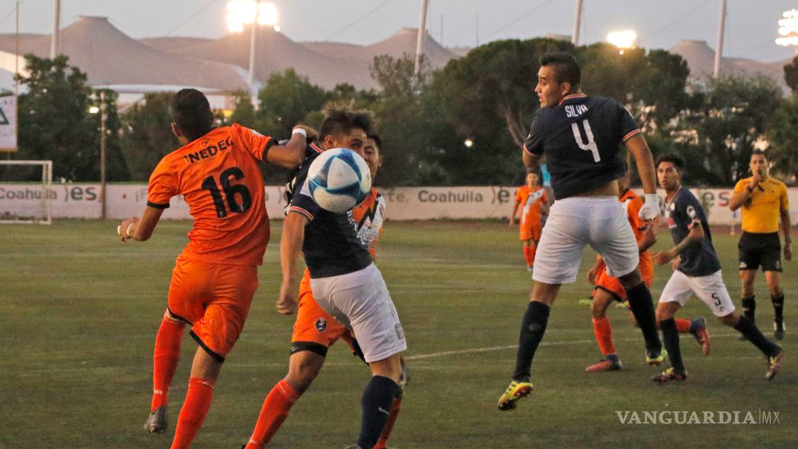 $!Las mejores acciones del juego del Atlético Saltillo