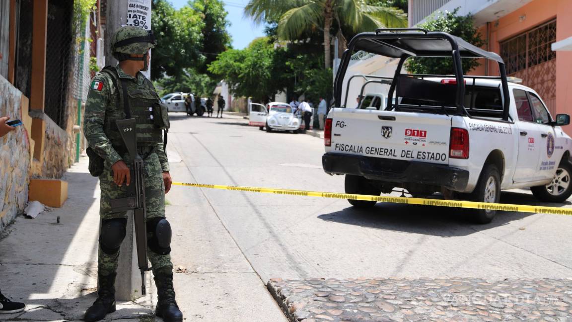 Encuentran a periodista sin vida en Acapulco