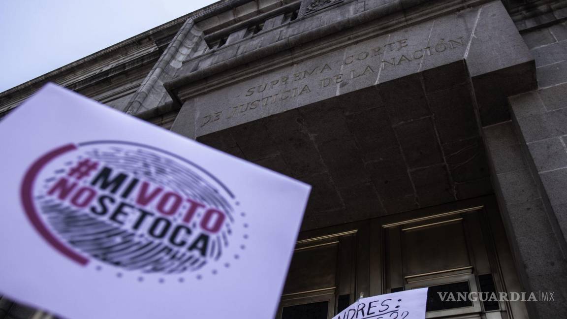 Plan B: Confían Woldenberg y Claudio X. González que Corte frene la reforma electoral
