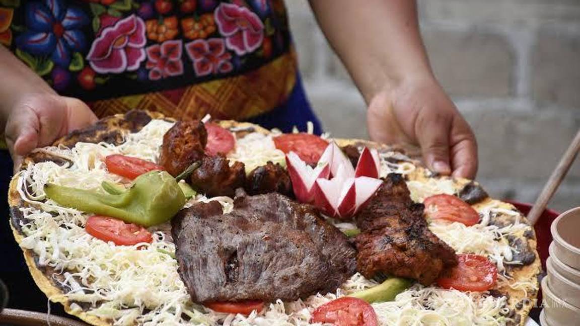 $!Tlayudas oaxaqueñas
