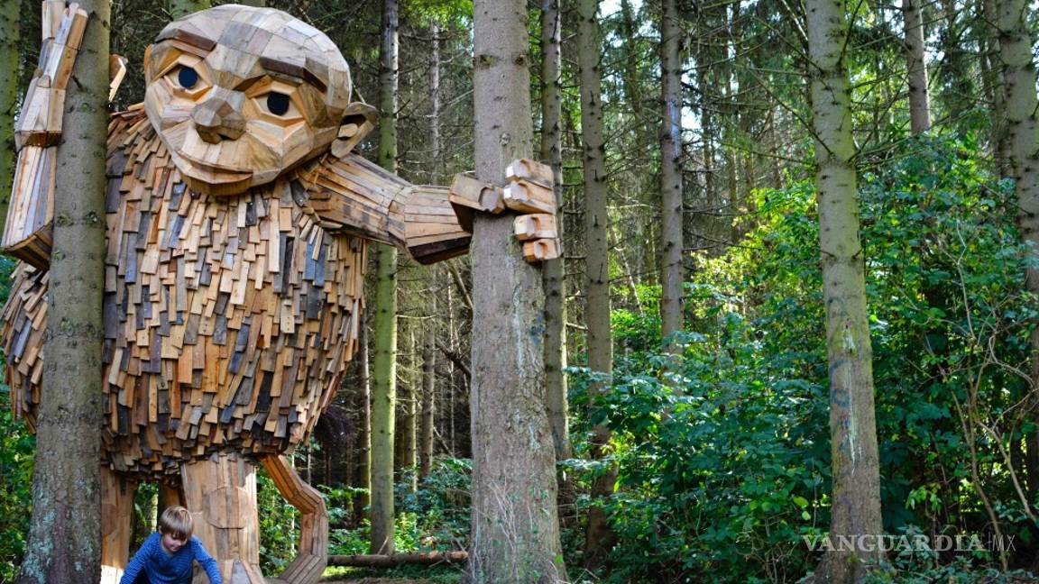 $!Estos son los gigantes escondidos de Dinamarca