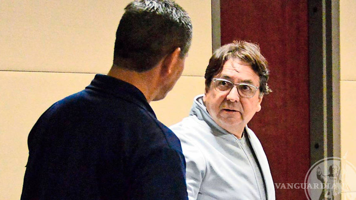 $!Se impone Corral en caso de Alejandro Gutiérrez
