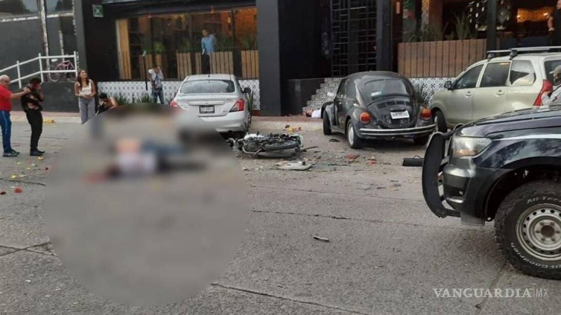 Fiscalía confirma narcoterrorismo en Salamanca... gerente y socio las víctimas del atentado (videos)