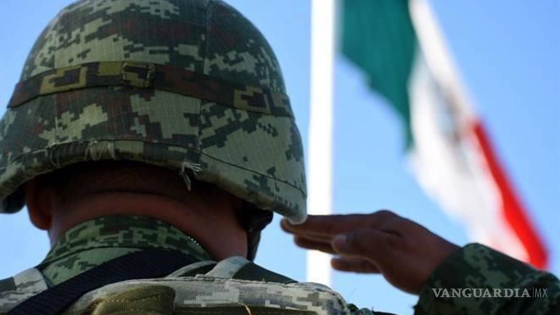 Revelan que en 2019, EU destinó más de 100 mdd para asistencia militar de México