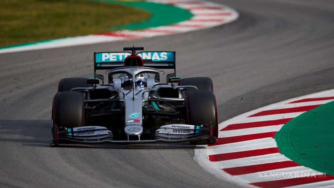 $!Arrancan motores en la F1