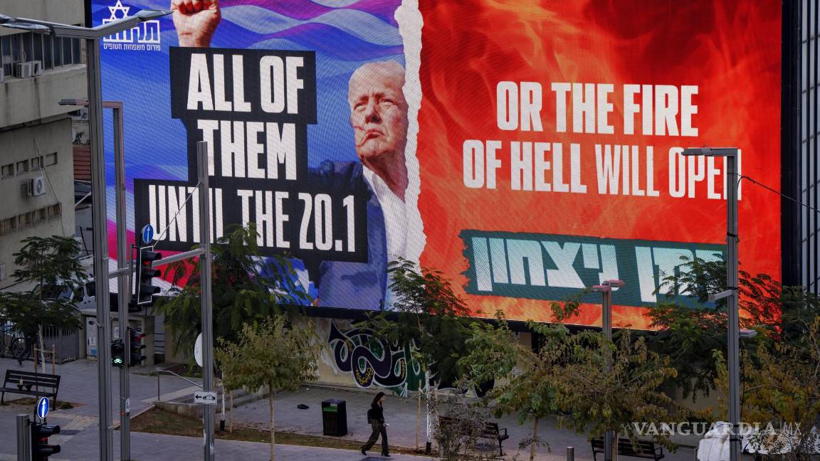 $!El planeta está en vilo en cuanto a las amenazas que cumplirá Trump no solo con México, sino con todo el planeta.