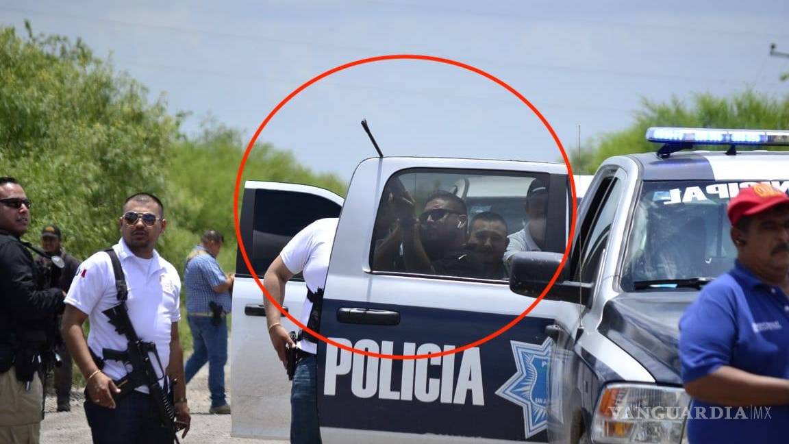 SSP de Coahuila niega que Jefe de Mando Único usó arma para amedrentar a periodistas