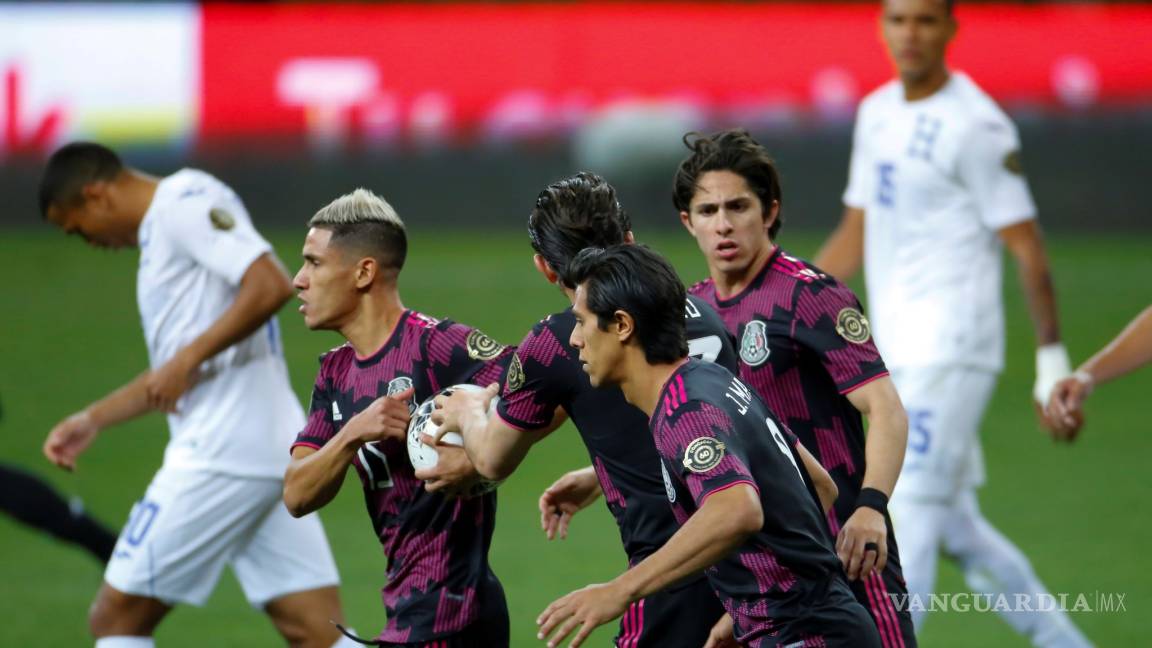 México conquista el Preolímpico de Concacaf al vencer a Honduras en penales