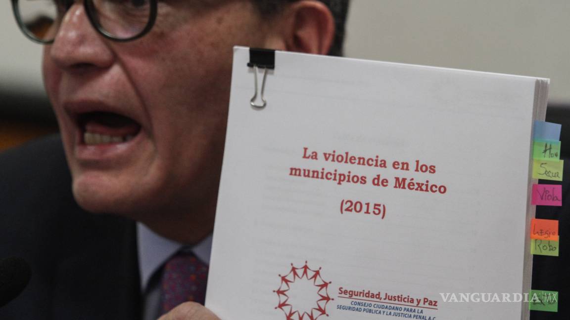 $!Acapulco es el municipio más violento de México: Ranking de la Violencia